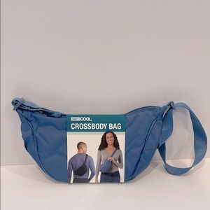 32° Cool Unisex Blue Crossbody‎ Bag Bum Bag NWT